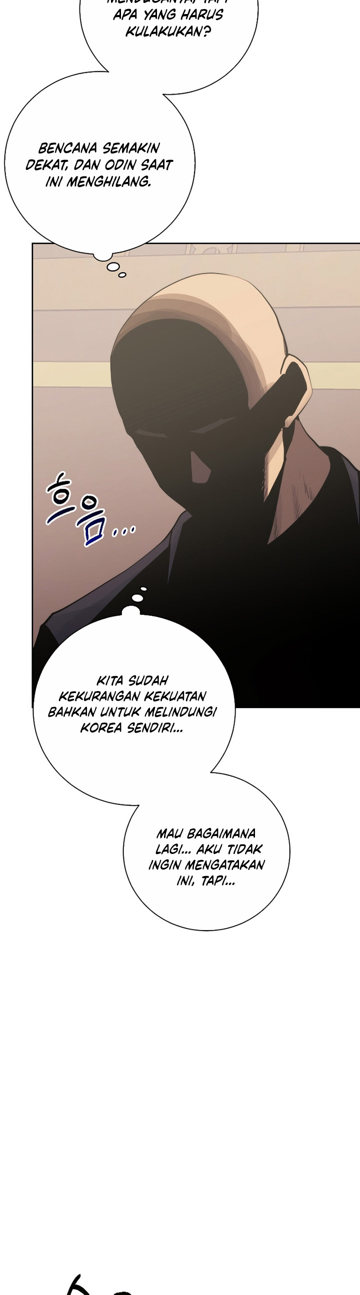 Player from Today Onwards chapter 98