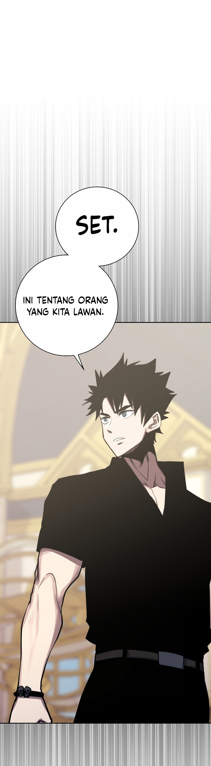 Player from Today Onwards chapter 98