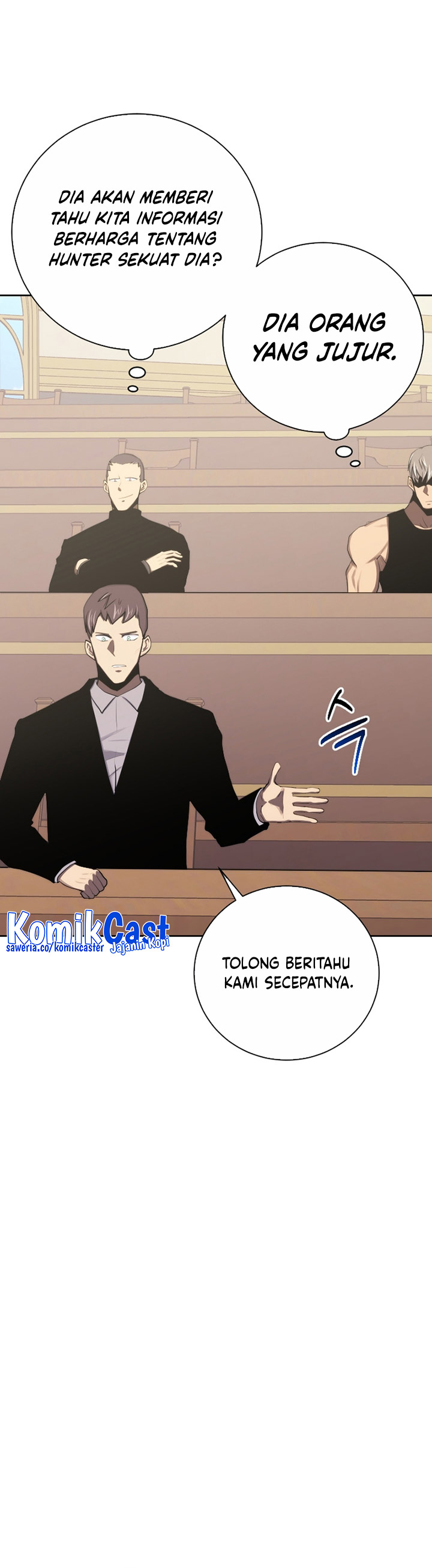 Player from Today Onwards chapter 98