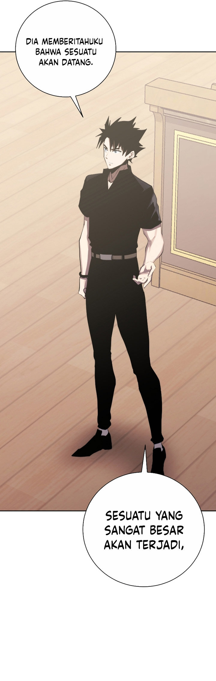 Player from Today Onwards chapter 98