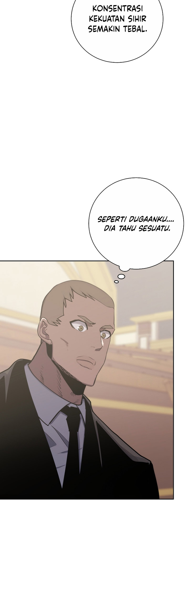 Player from Today Onwards chapter 98