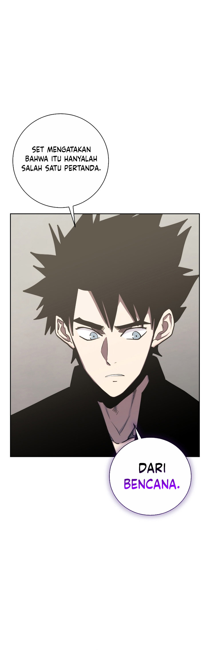 Player from Today Onwards chapter 98