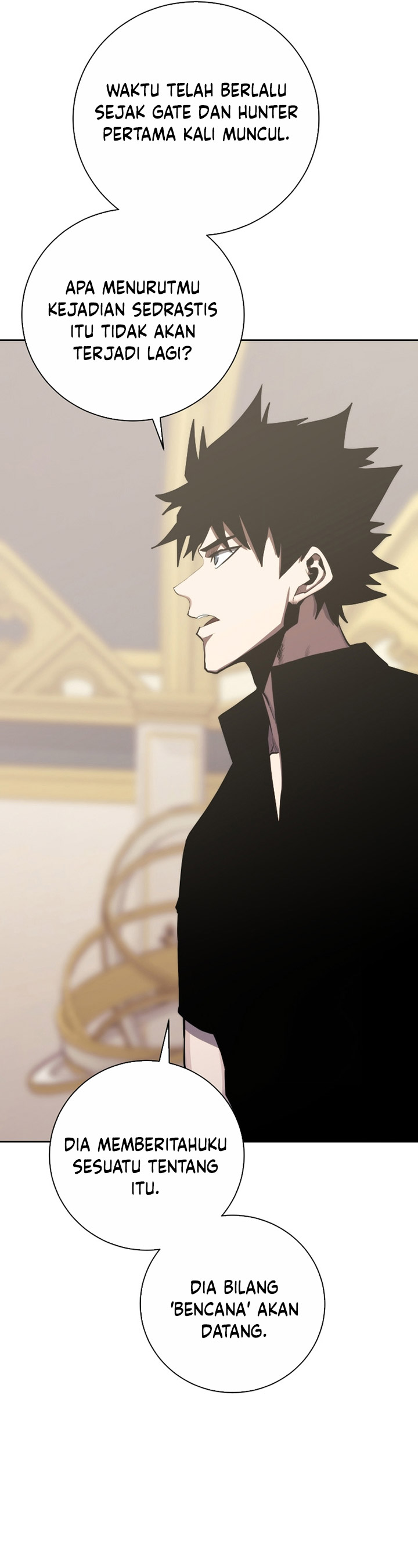 Player from Today Onwards chapter 98