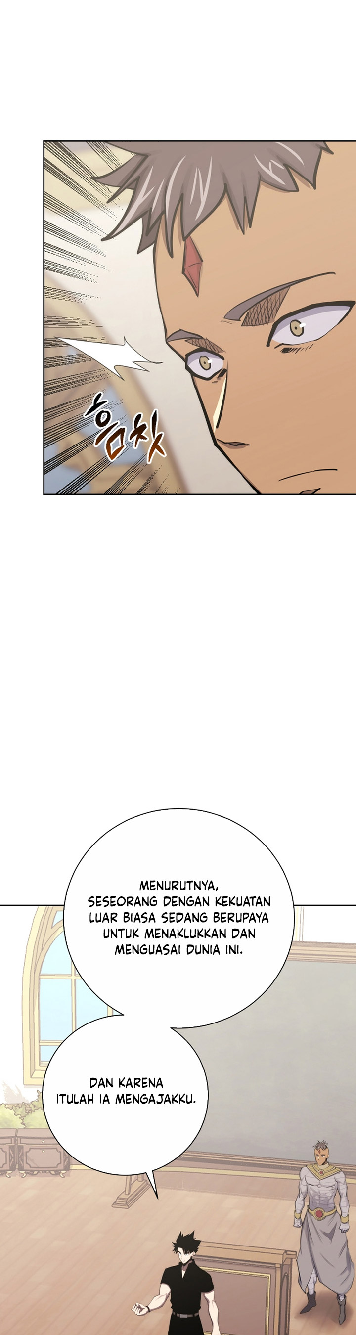 Player from Today Onwards chapter 98