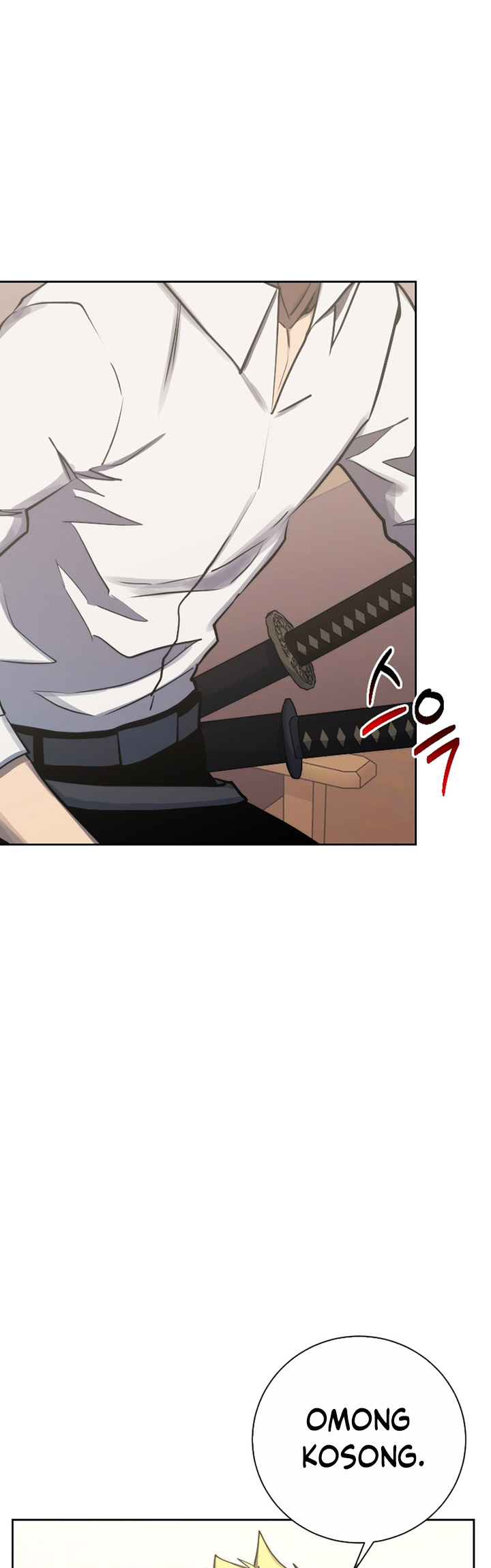Player from Today Onwards chapter 98