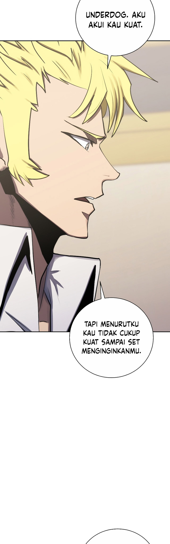 Player from Today Onwards chapter 98
