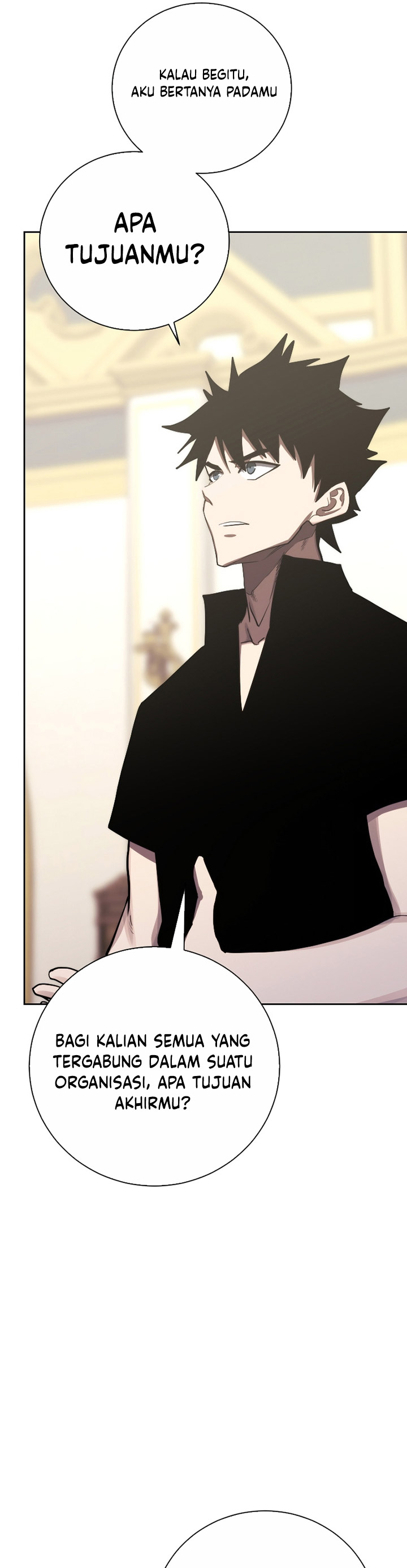 Player from Today Onwards chapter 98