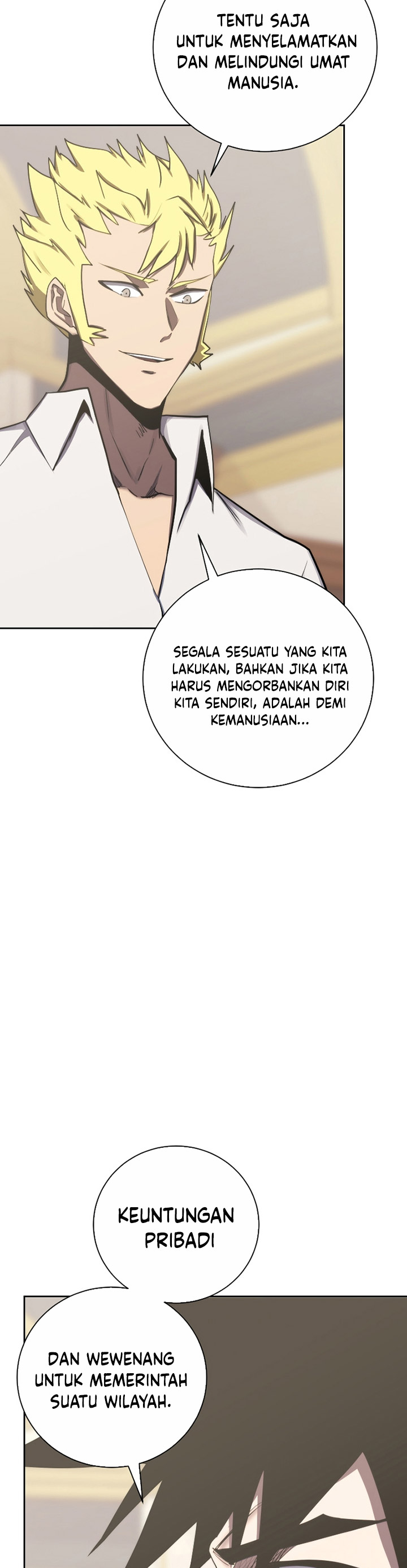 Player from Today Onwards chapter 98
