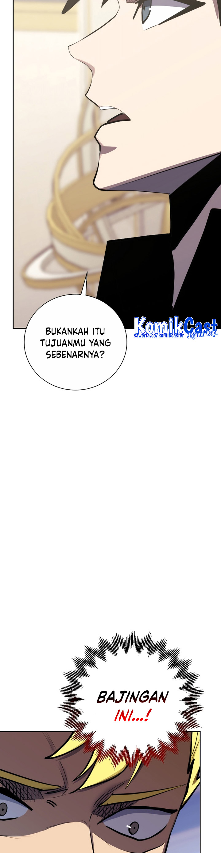 Player from Today Onwards chapter 98