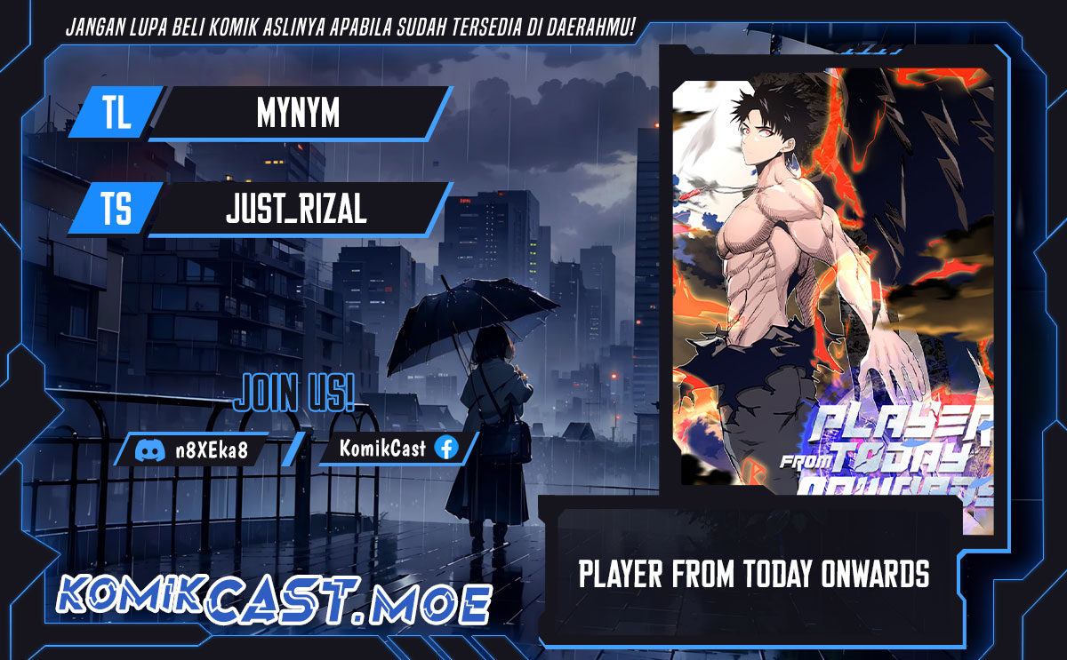 Dilarang COPAS - situs resmi www.mangacanblog.com - Komik player from today onwards 109 - chapter 109 110 Indonesia player from today onwards 109 - chapter 109 Terbaru 0|Baca Manga Komik Indonesia|Mangacan