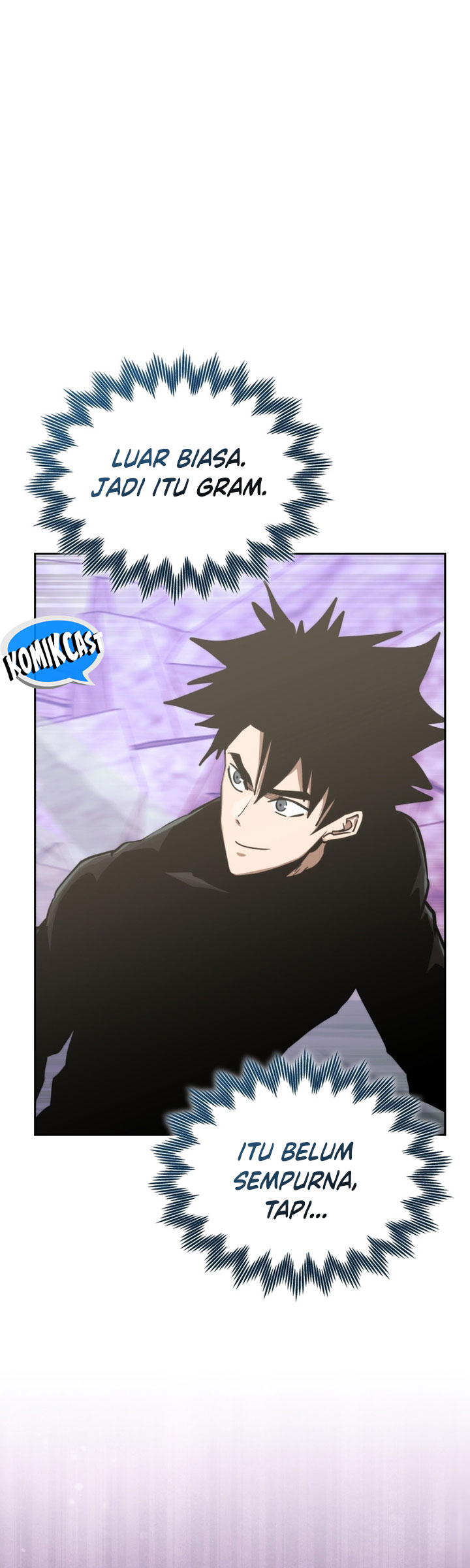 Player from Today Onwards chapter 110