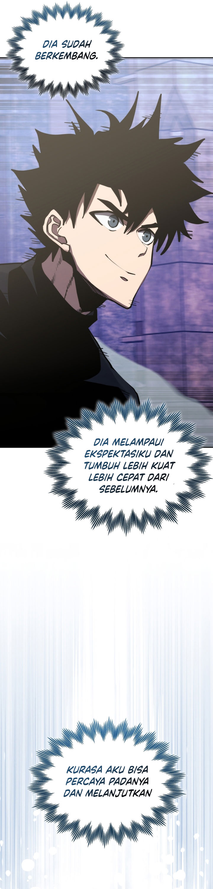 Player from Today Onwards chapter 110