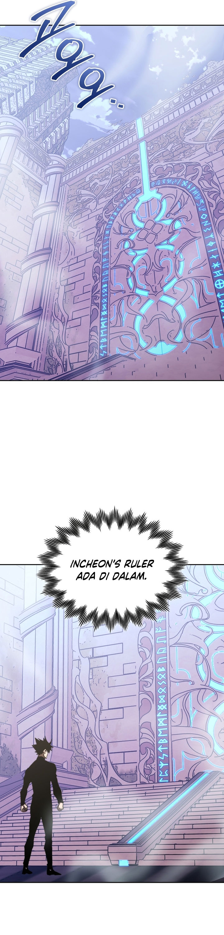 Player from Today Onwards chapter 110