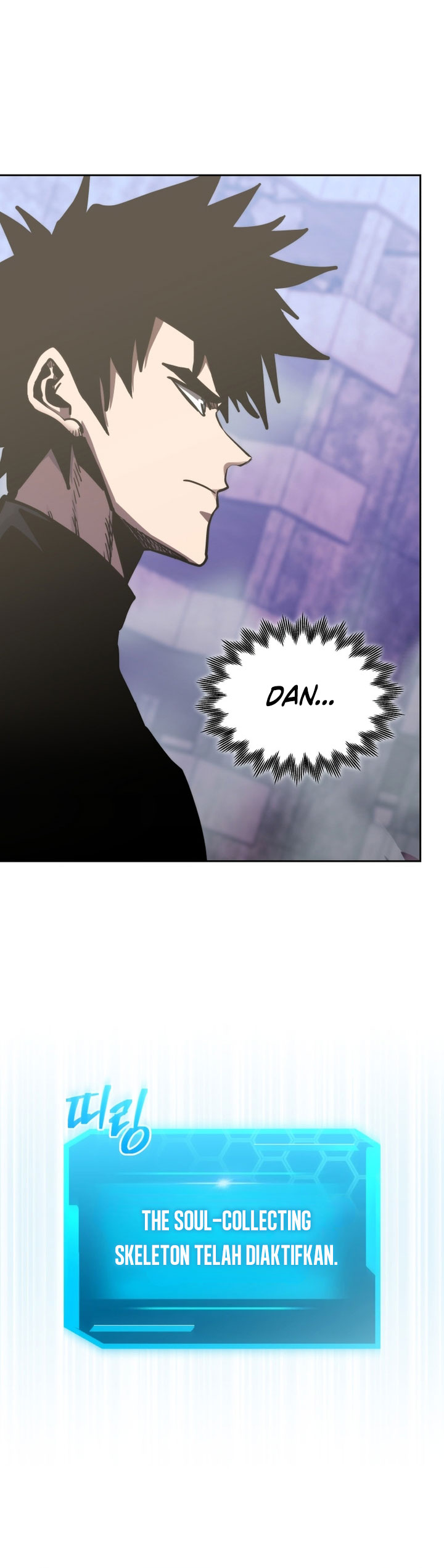 Player from Today Onwards chapter 110