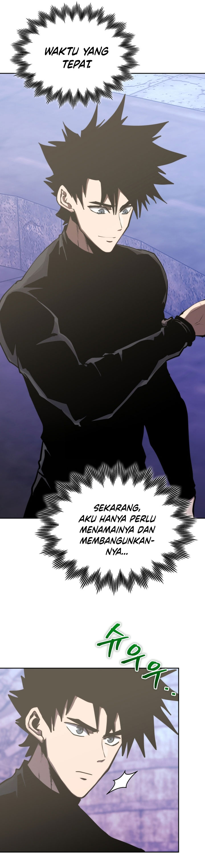 Player from Today Onwards chapter 110
