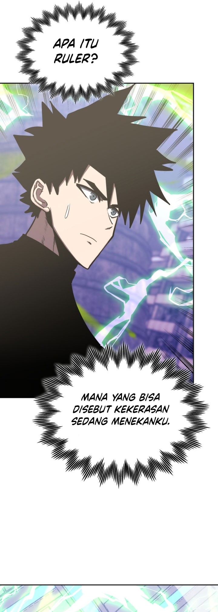 Player from Today Onwards chapter 110