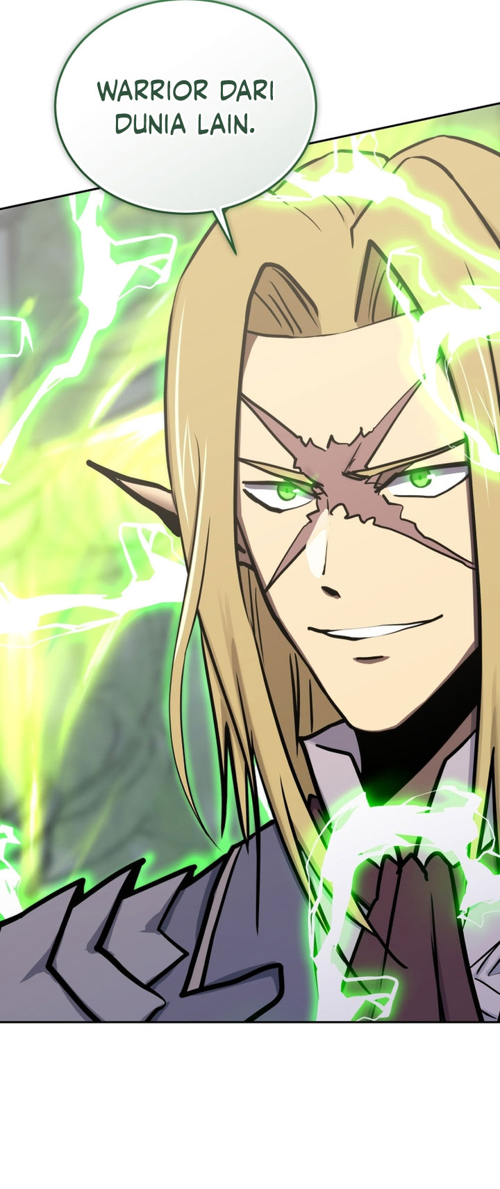 Player from Today Onwards chapter 110