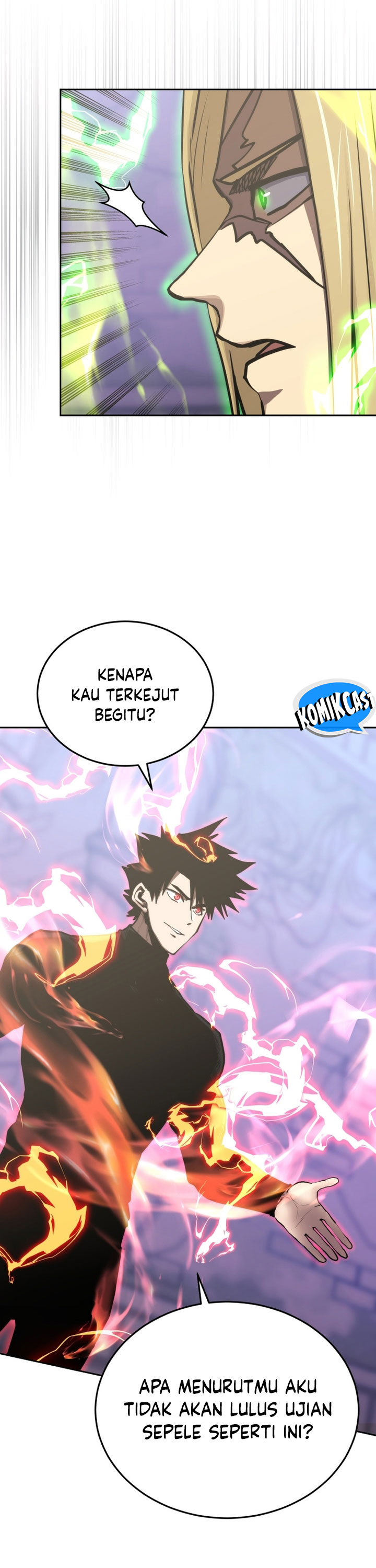 Player from Today Onwards chapter 110