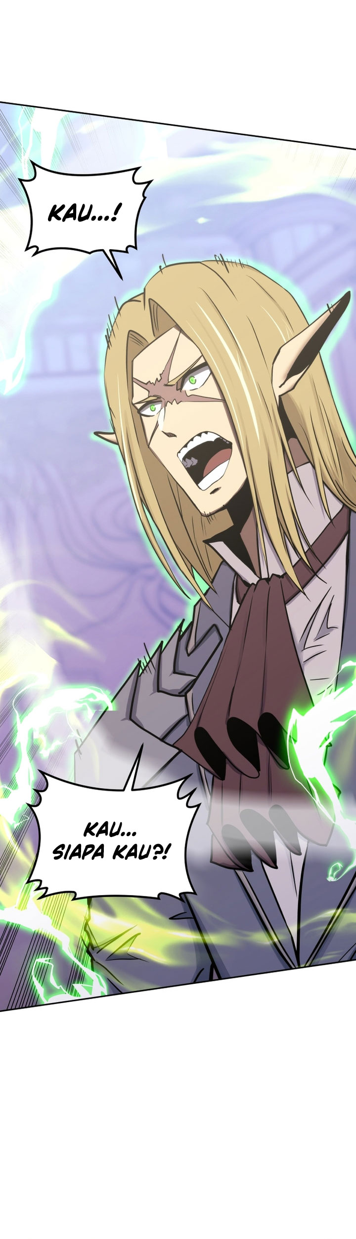 Player from Today Onwards chapter 110