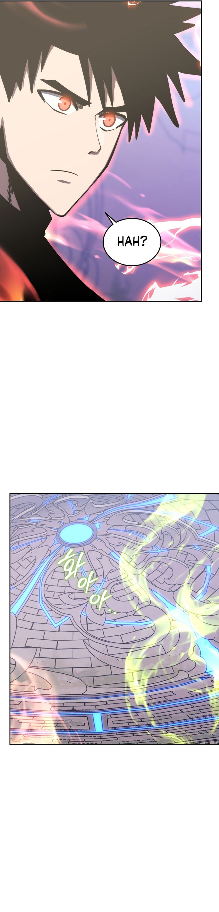 Player from Today Onwards chapter 110