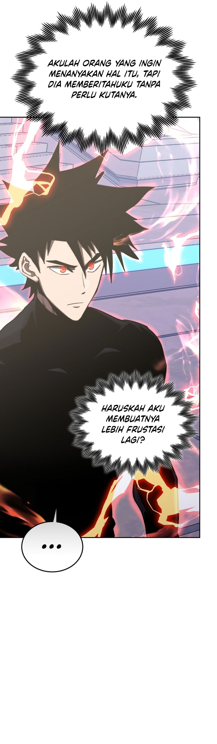 Player from Today Onwards chapter 110