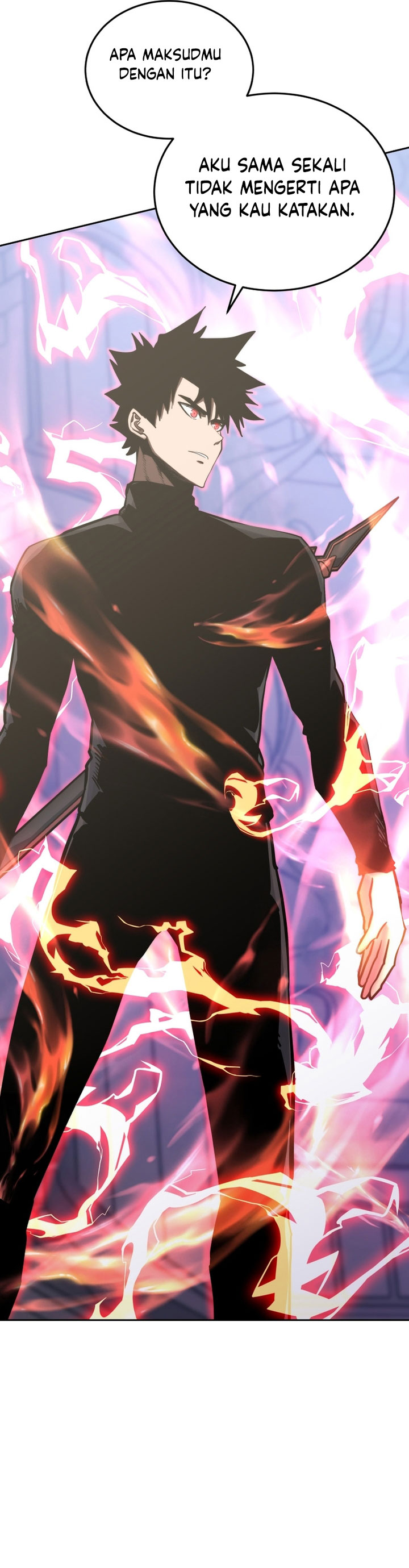 Player from Today Onwards chapter 110
