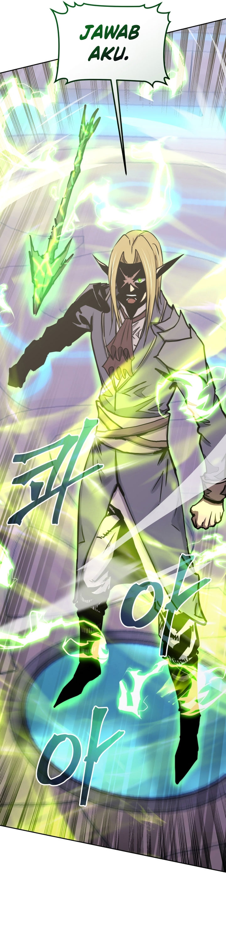 Player from Today Onwards chapter 110