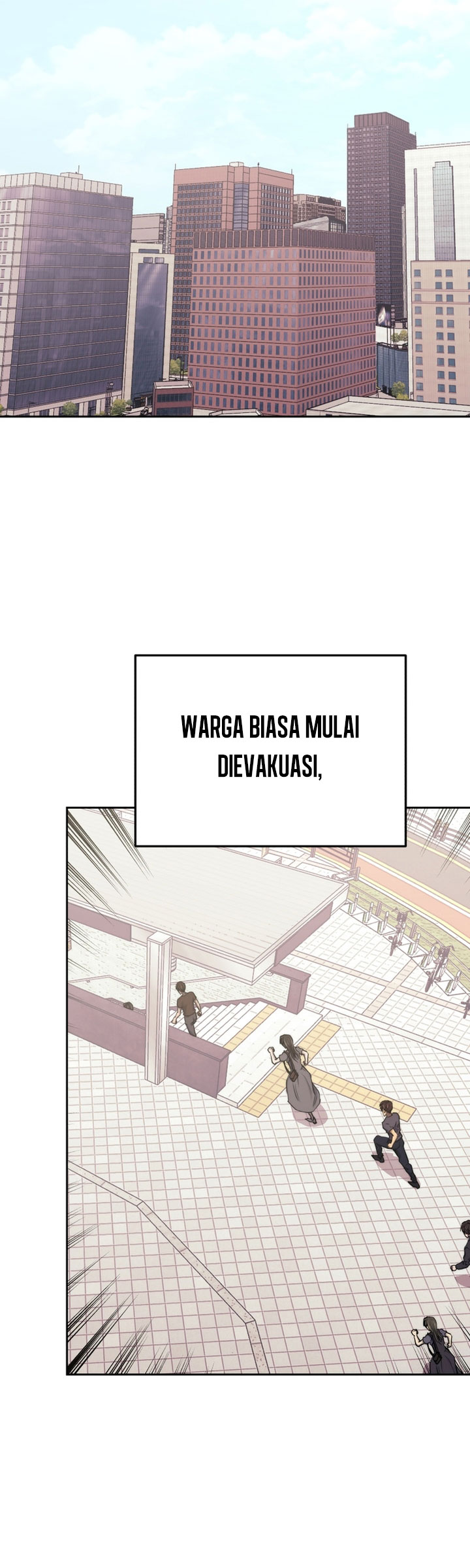 Player from Today Onwards chapter 110