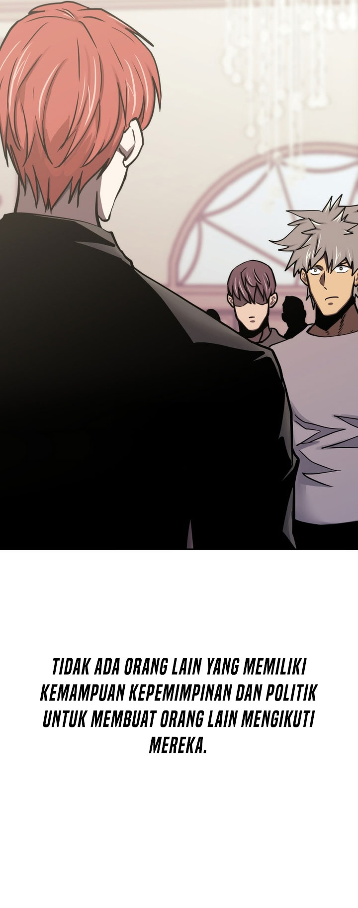 Player from Today Onwards chapter 110