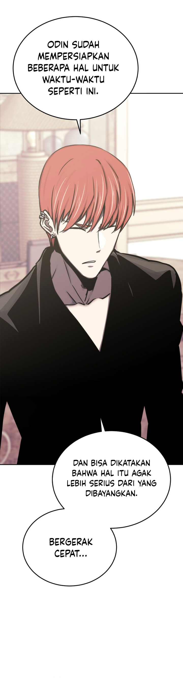 Player from Today Onwards chapter 110
