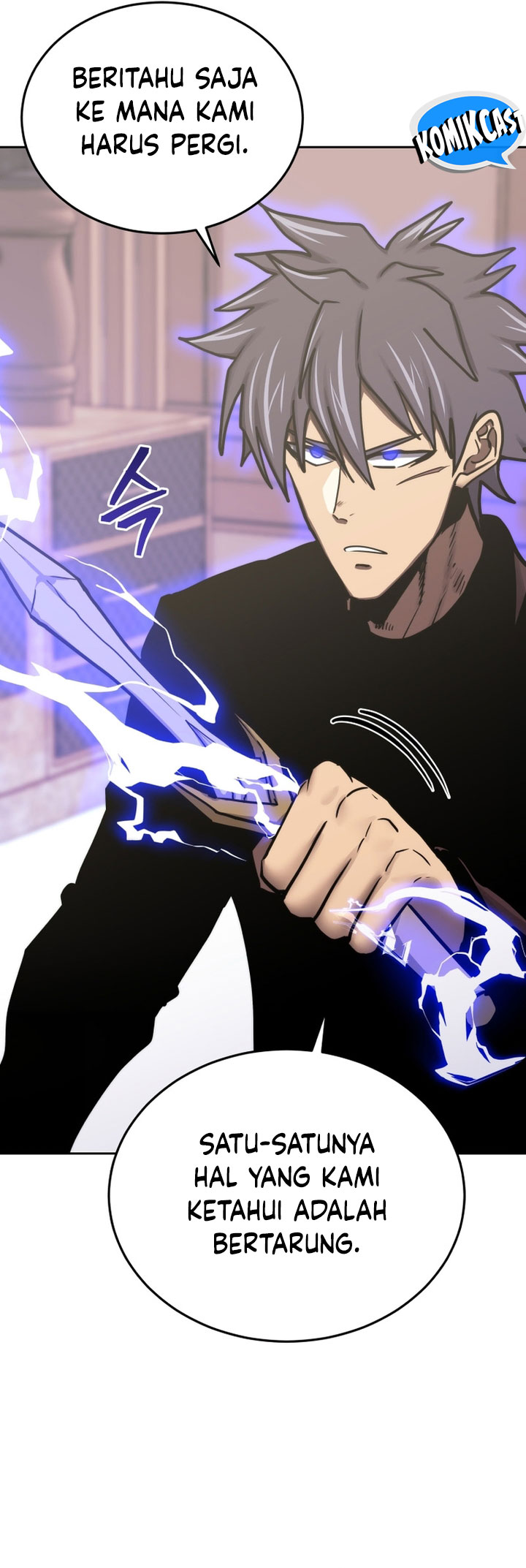 Player from Today Onwards chapter 110