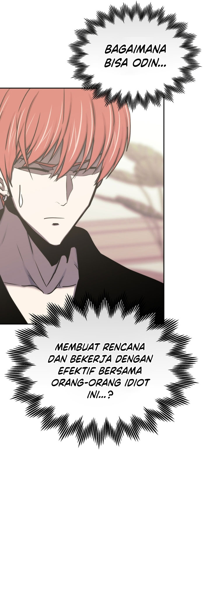 Player from Today Onwards chapter 110