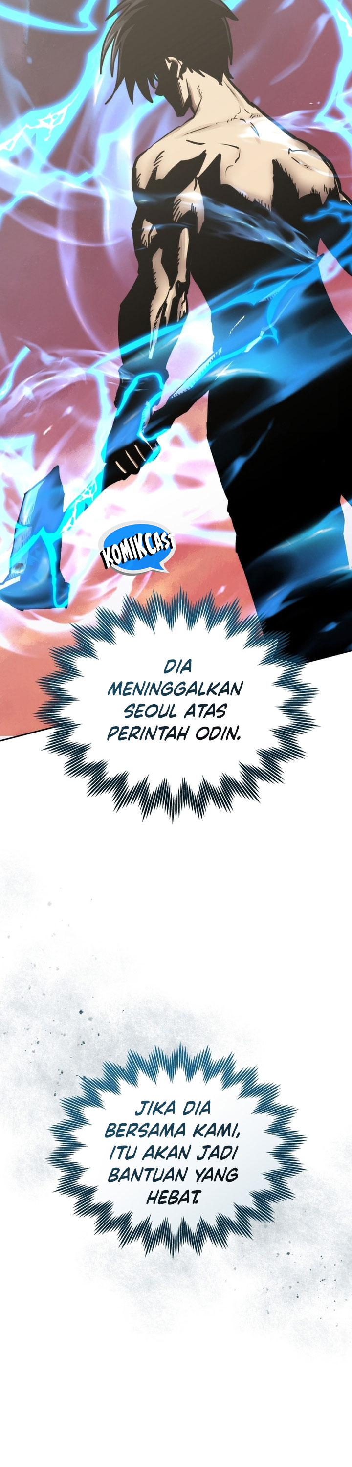 Player from Today Onwards chapter 110