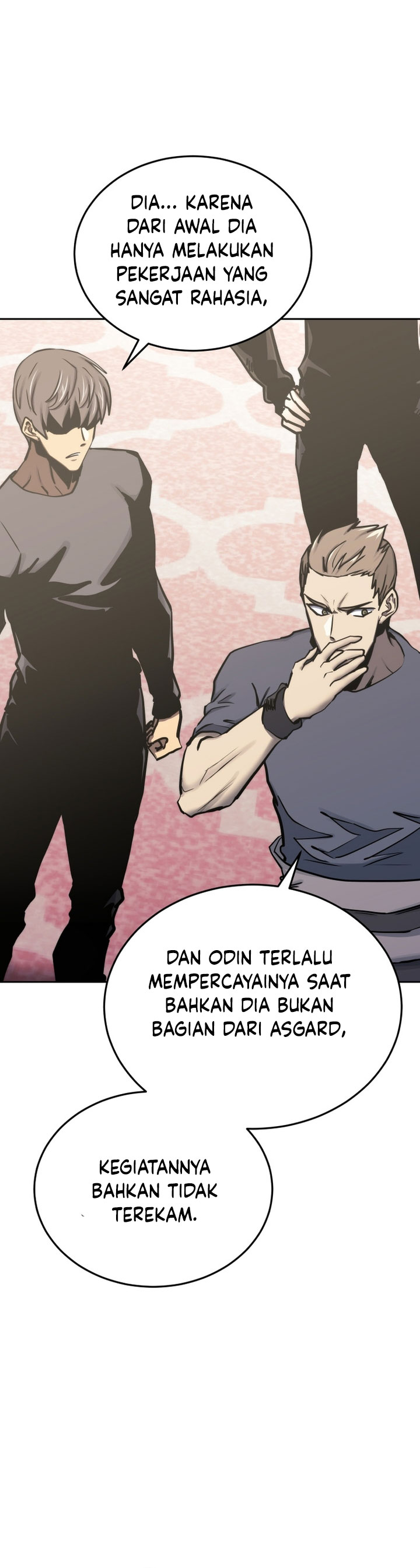 Player from Today Onwards chapter 110