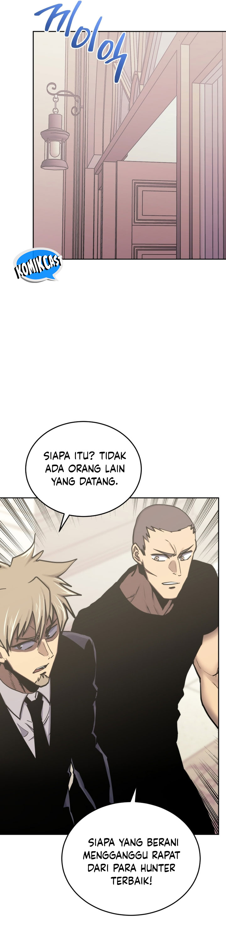 Player from Today Onwards chapter 110