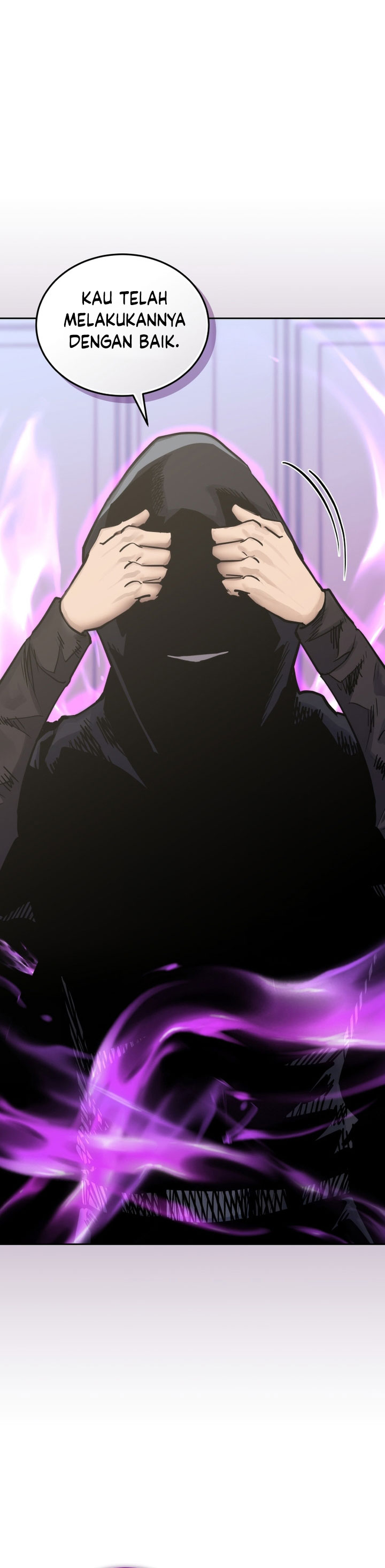 Player from Today Onwards chapter 110