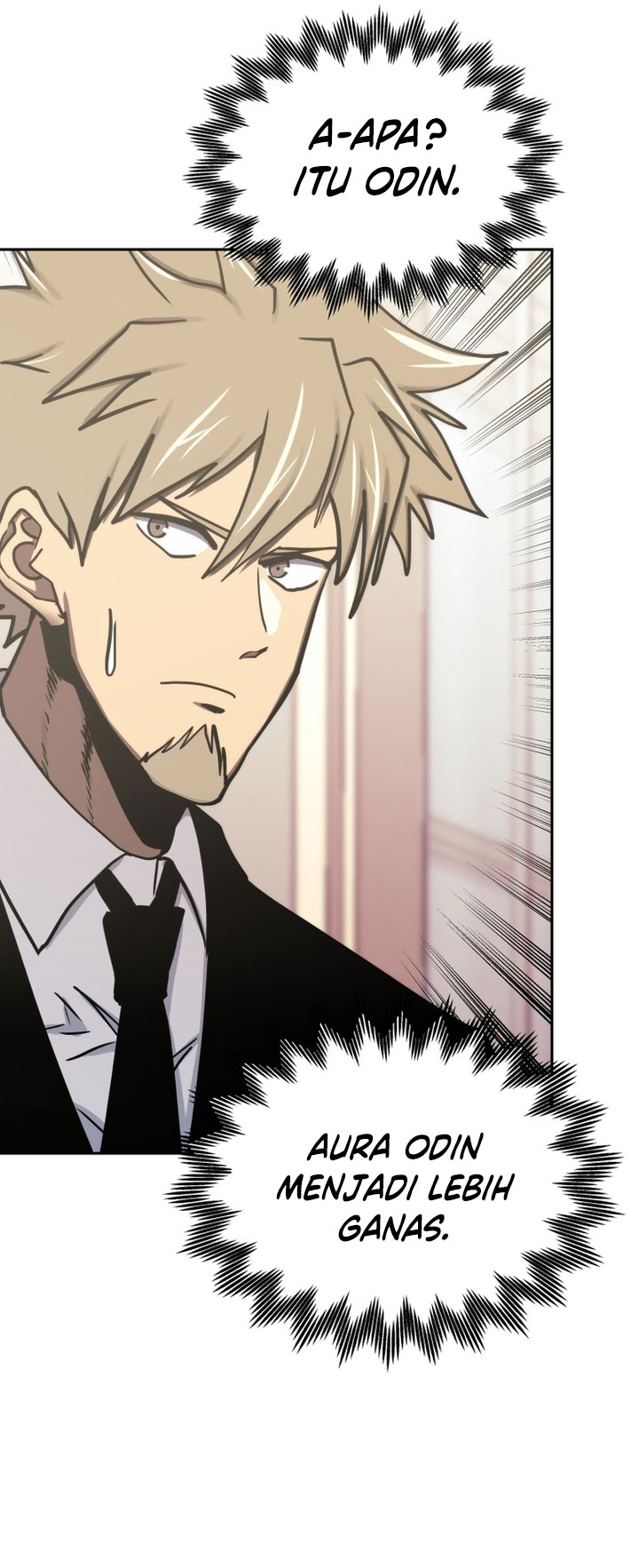 Player from Today Onwards chapter 110