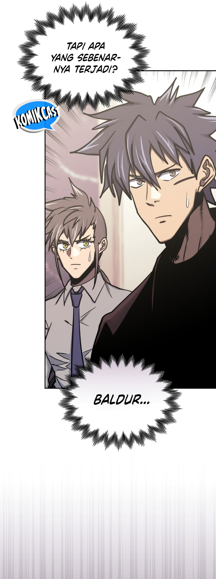 Player from Today Onwards chapter 110