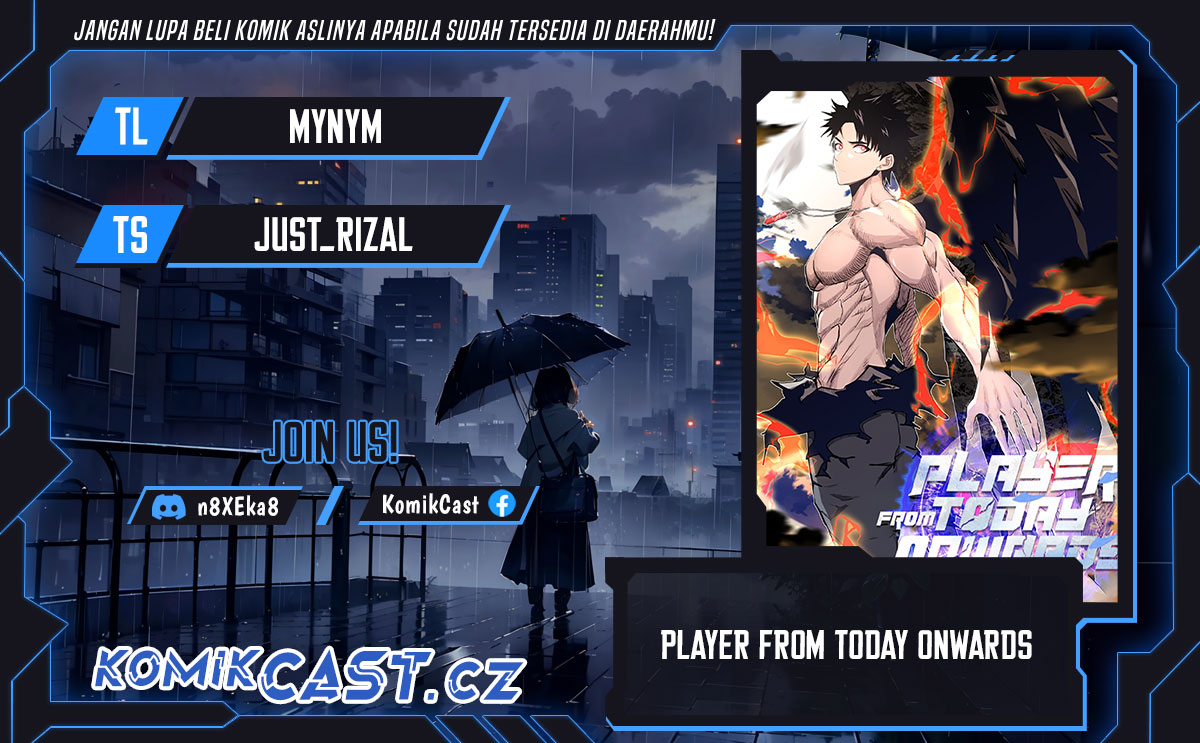 Dilarang COPAS - situs resmi www.mangacanblog.com - Komik player from today onwards 112 - chapter 112 113 Indonesia player from today onwards 112 - chapter 112 Terbaru 0|Baca Manga Komik Indonesia|Mangacan