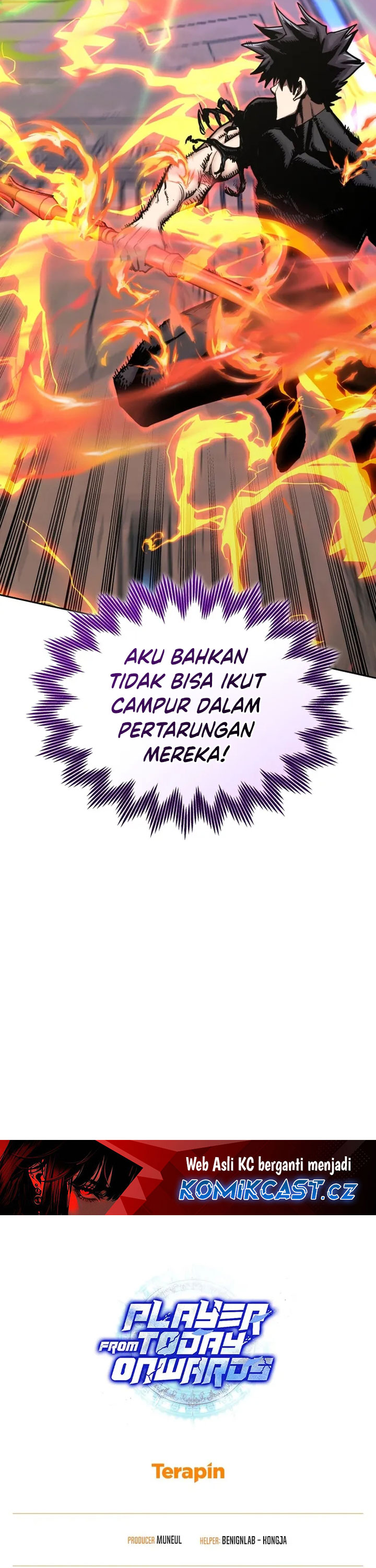Dilarang COPAS - situs resmi www.mangacanblog.com - Komik player from today onwards 112 - chapter 112 113 Indonesia player from today onwards 112 - chapter 112 Terbaru 50|Baca Manga Komik Indonesia|Mangacan