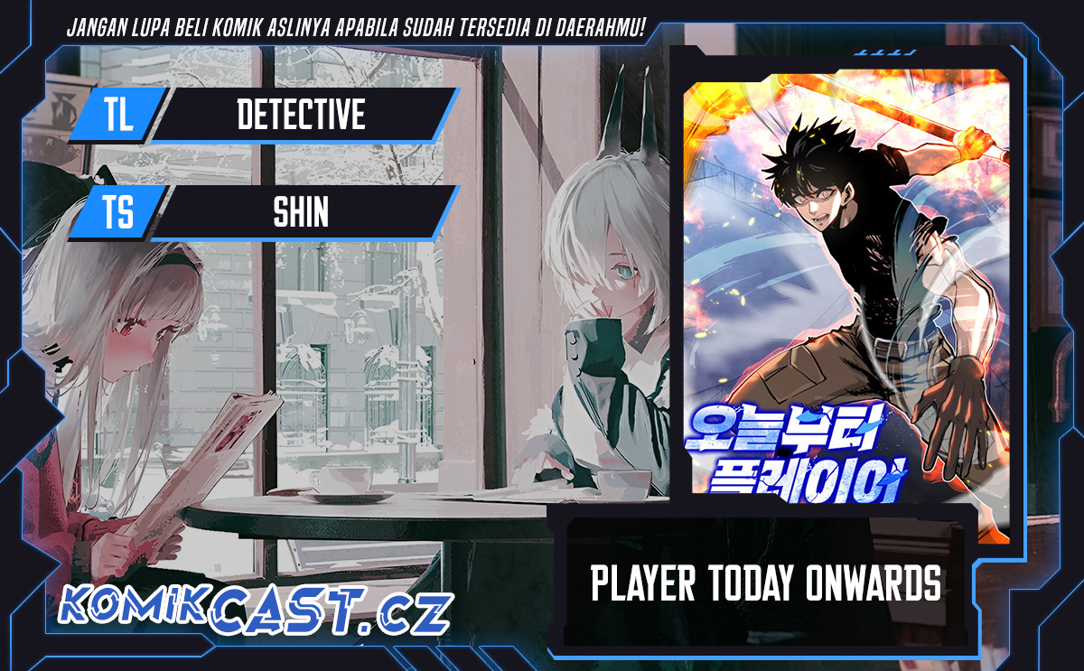 Player from Today Onwards chapter 117