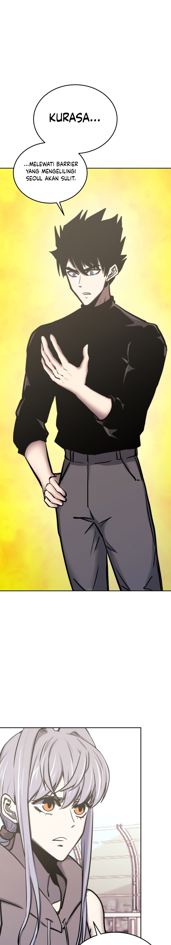Player from Today Onwards chapter 117