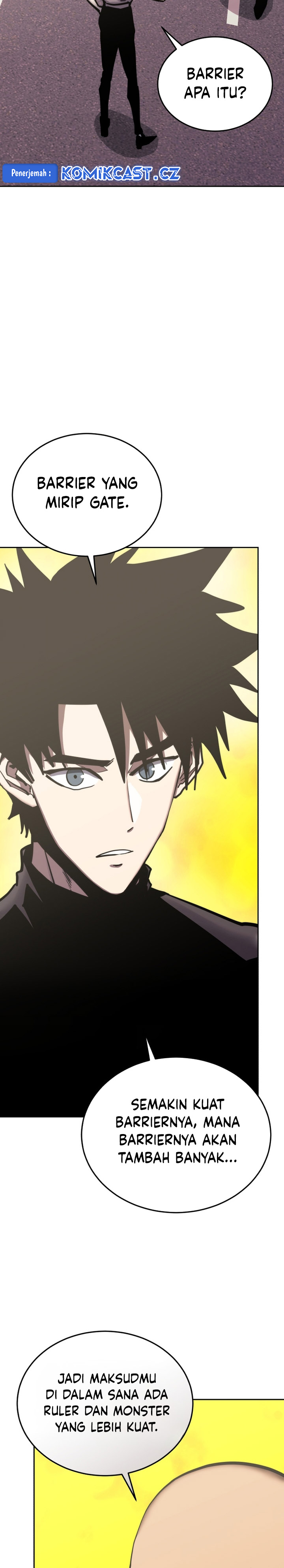 Player from Today Onwards chapter 117