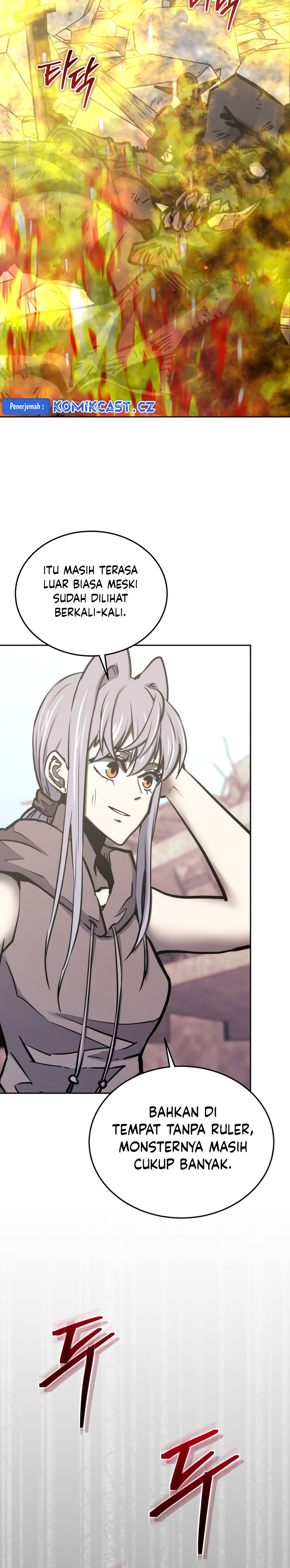 Player from Today Onwards chapter 117