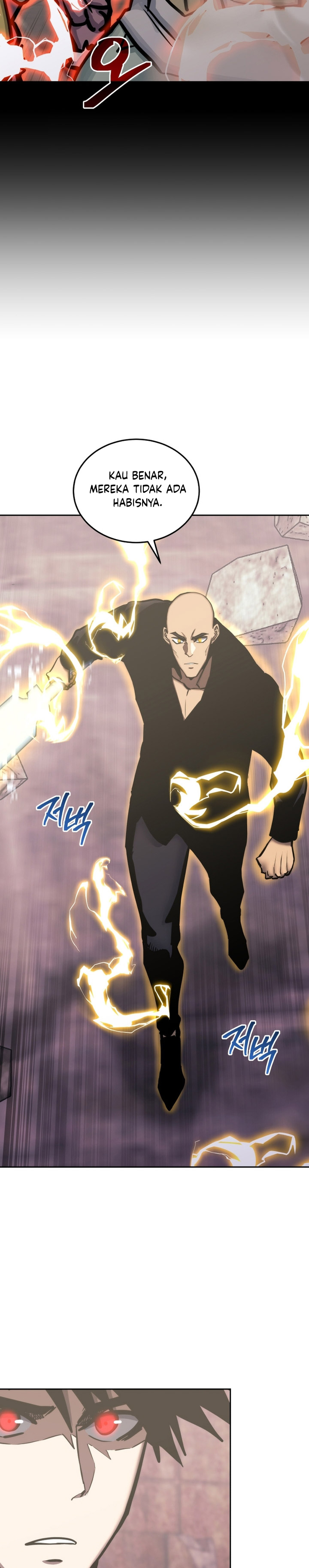 Player from Today Onwards chapter 117