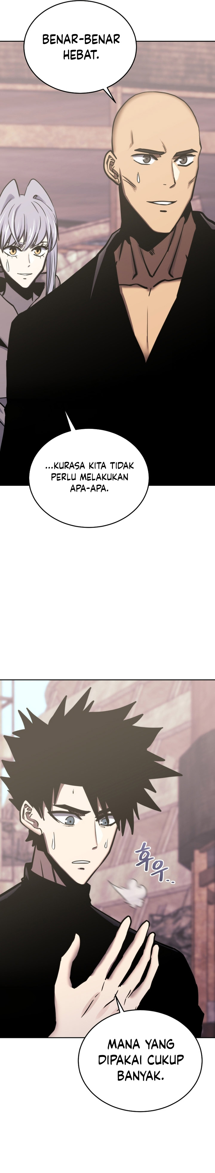 Player from Today Onwards chapter 117