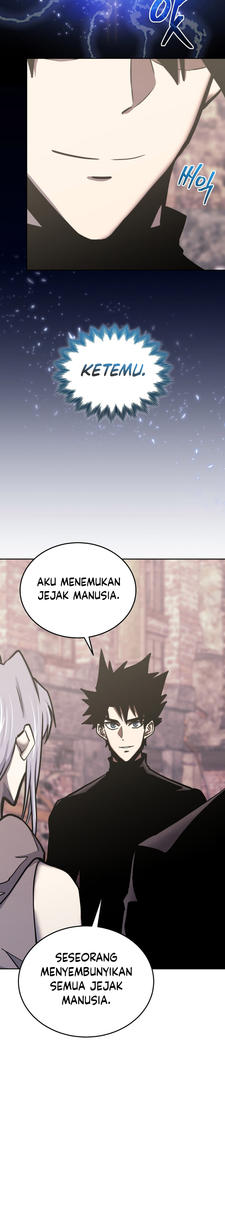 Player from Today Onwards chapter 117