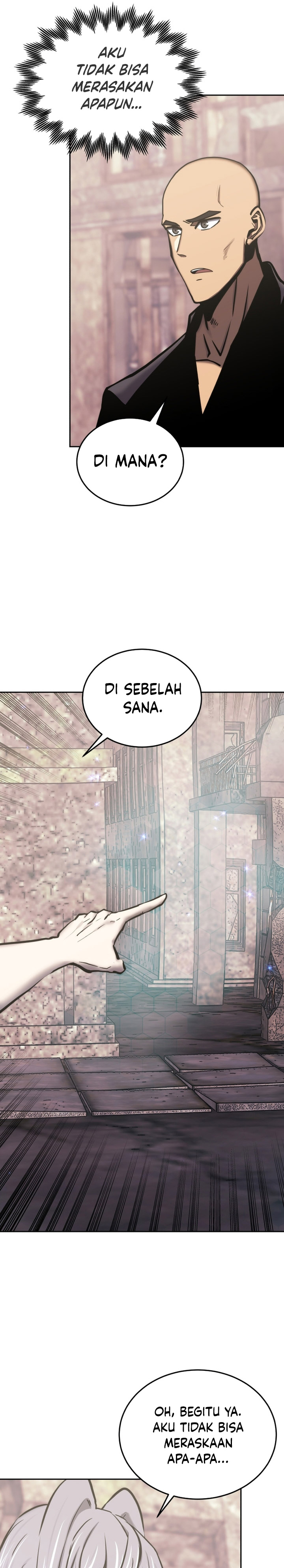 Player from Today Onwards chapter 117