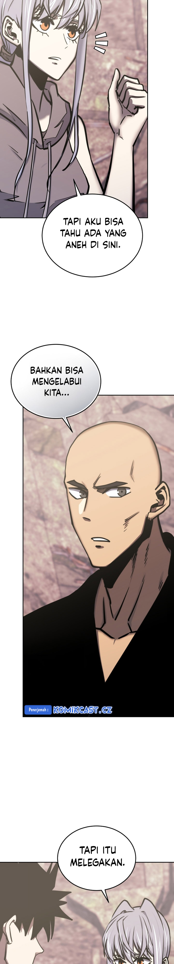 Player from Today Onwards chapter 117