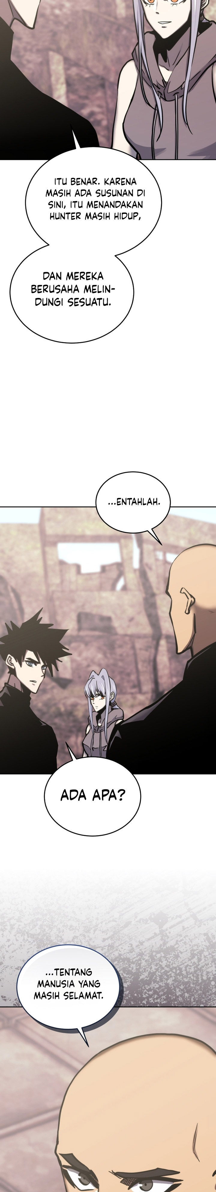 Player from Today Onwards chapter 117